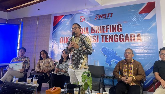 OJK Sultra Tegaskan Seluruh Usaha Gadai Tanpa Izin Kini Berstatus Ilegal