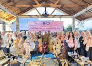 DWP Kota Kendari Bekali Anggota Keterampilan Penyelamat Nyawa, Simulasi Bantuan Hidup Dasar Jadi Sorotan