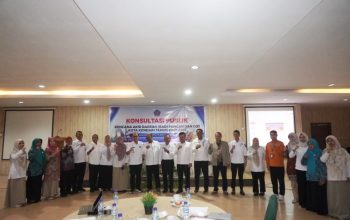 Bappeda Kendari Libatkan Lintas Sektor Susun RAD Pangan dan Gizi 2027–2031, Perkuat Ketahanan Pangan dan SDM Berkualitas