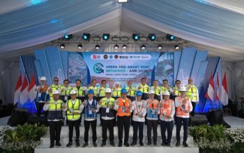 Terapkan Pelabuhan Ramah Lingkungan dan Berbasis Digital di Balantang, PT Vale Raih Penghargaan Green and Smart Port Initiatives ASRI 2026