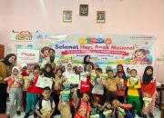 Rayakan Hari Anak Nasional, Kalla Toyota Ajak Anak Berkreasi, Bercerita, dan Menjelajahi Dunia Otomotif melalui KIDDO