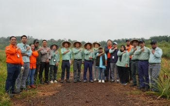 Perkuat Generasi Penggerak Keberlanjutan di Luwu Timur, PT Vale Luncurkan Kelas Konservasi