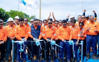 Bertumbuh dengan Tanggung Jawab, PT Vale Perkuat Hilirisasi dan Keberlanjutan di Morowali