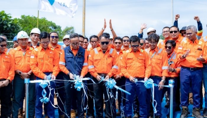 Bertumbuh dengan Tanggung Jawab, PT Vale Perkuat Hilirisasi dan Keberlanjutan di Morowali