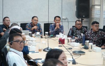 OJK Sultra Dorong FKIJK Siapkan BIK dan PORSEJAK 2026 untuk Perluas Edukasi Keuangan