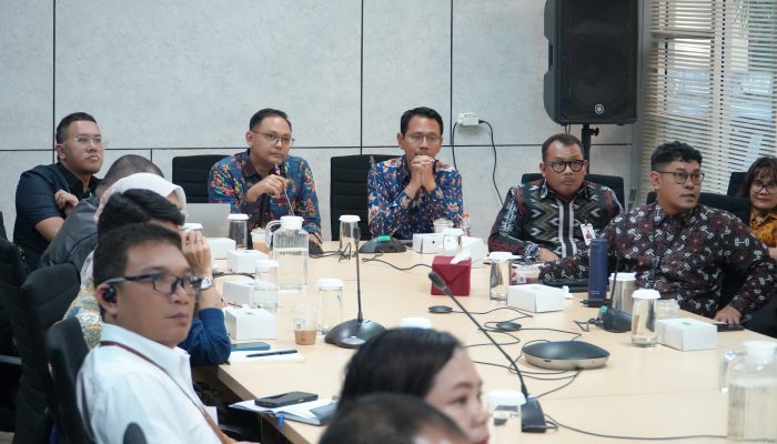 OJK Sultra Dorong FKIJK Siapkan BIK dan PORSEJAK 2026 untuk Perluas Edukasi Keuangan