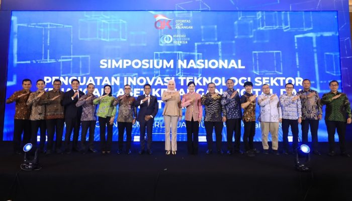 OJK Siapkan Arah Industri Kripto dan Keuangan Digital hingga 2031