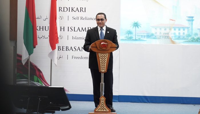 Perkuat Investor Muda, OJK Gelar Kuliah Umum Pasar Modal Syariah di UNIDA Gontor