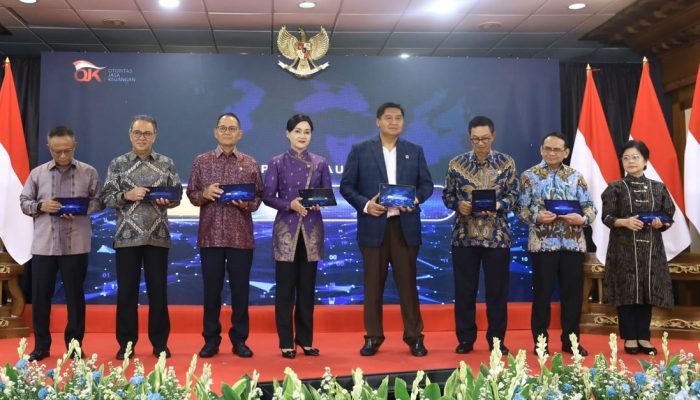 OJK Optimalkan SLIK, Sokong Pembiayaan UMKM dan Program 3 Juta Rumah