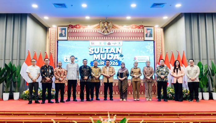 Perluas Akses Pembiayaan Pemuda, OJK Lakukan Soft Launching Kredit Sultan Muda