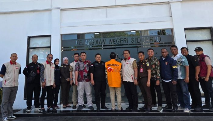 OJK Limpahkan Kasus Dugaan Pidana Perbankan Eks Dirut BPR SAWA ke Jaksa