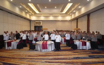 113 Penyidik Polda Sultra dan Jajaran Ikuti Sertifikasi Kompetensi, Perkuat Profesionalisme Penegakan Hukum