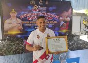 Kasi Ops Grup 5 Kopassus, Letkol Inf. Abdullah Mahua. Foto: Ist