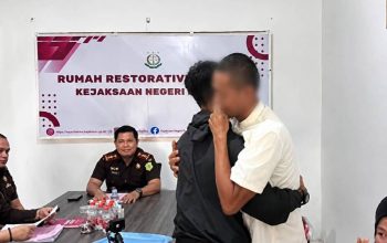 Restorative Justice Unik di Kolaka, Pencuri HP Dihukum Bersihkan Masjid 1 Bulan