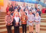 Dinas PPPA Kendari Dorong Remaja Ambil Peran dalam Cegah Stunting