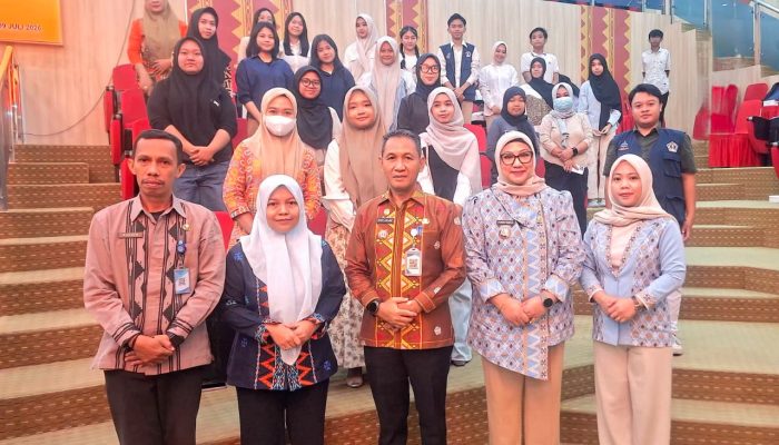 Dinas PPPA Kendari Dorong Remaja Ambil Peran dalam Cegah Stunting
