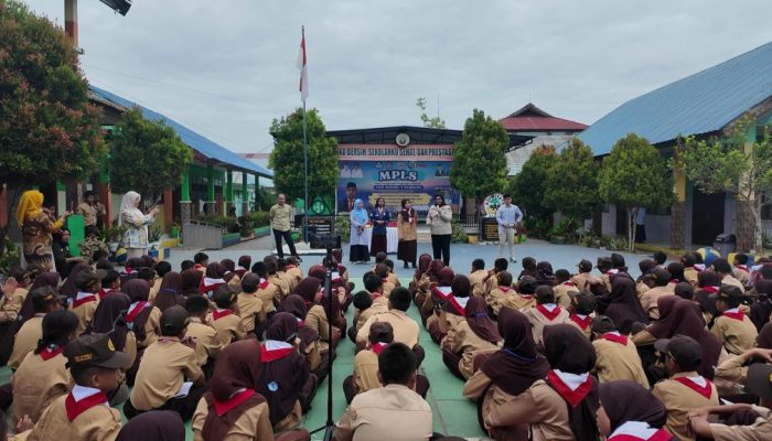 DP3A Kendari Gelar Sosialisasi Anti-Bullying di Sekolah-sekolah