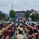Kegiatan sosialisasi bahaya bullying di sekolah-sekolah di Kendari