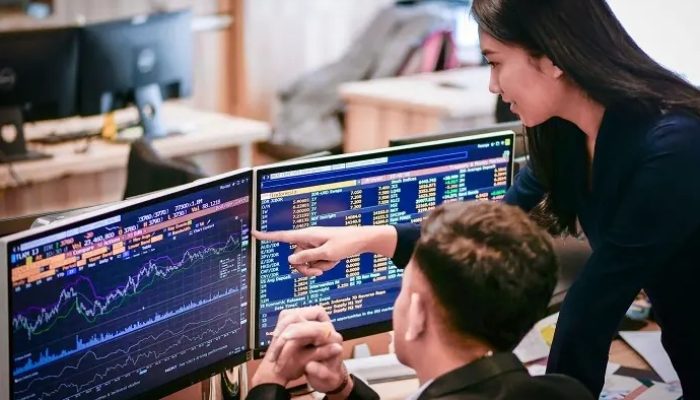 OJK Catat 28,1 Juta Investor Pasar Modal, Mayoritas Berusia di Bawah 30 Tahun