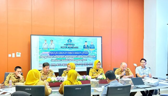 Kendari Bentuk Peraturan Baru untuk Lindungi Pekerja Rentan