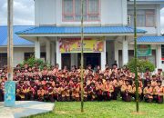 Ratusan Penggalang Adu Prestasi di LT II Kwarran Puuwatu 2026