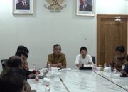 PDAM Tirta Anoa Kendari berupaya meningkatkan layanan air bersih melalui perbaikan pipa transmisi.