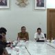 PDAM Tirta Anoa Kendari berupaya meningkatkan layanan air bersih melalui perbaikan pipa transmisi.