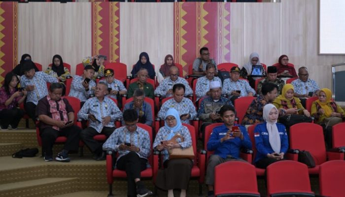 Pemkot Kendari Dorong Literasi Keuangan di Kalangan Guru dengan Rekening Saham