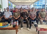 Satpol PP Kendari Luncurkan Gerakan Indonesia ASRI dan Gelar Donor Darah