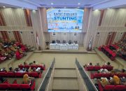Sekda Kendari Pimpin Evaluasi Program GENTING 2026 untuk Atasi Stunting