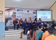 Sekda Kendari Sosialisasikan Perda Pengurangan Plastik Sekali Pakai