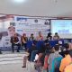Sekda Amir Hasan meresmikan sosialisasi Perda di Kendari.