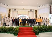 Demokrasi Akademik UHO: Senat Gelar Pendalaman Visi 10 Bakal Calon Rektor