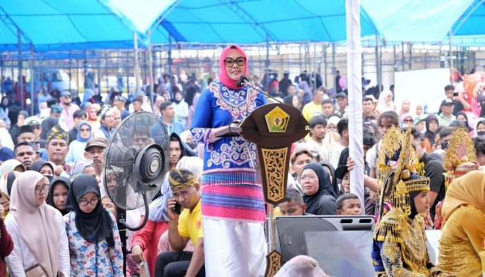 Wali Kota Kendari Dorong Masyarakat Muna Pertahankan Budaya dan Dukung Pembangunan