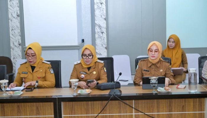 Wali Kota Kendari Lakukan Evaluasi Usai Rakernas APEKSI 2026