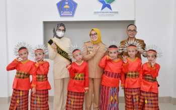 Wali Kota Kendari: Literasi Menjadi Dasar Kota Maju dan SDM Unggul