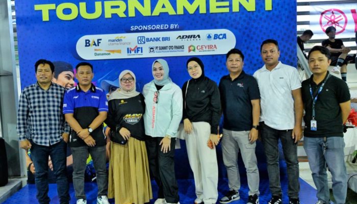 Wali Kota Kendari Buka Turnamen Padel Pertama di Sultra