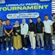 Wali Kota Kendari meresmikan turnamen padel pertama di Sulawesi Tenggara