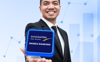 Cetak Pertumbuhan Positif YoY, Layanan Digital dan QRIS Bank Sultra Alami Lonjakan Signifikan