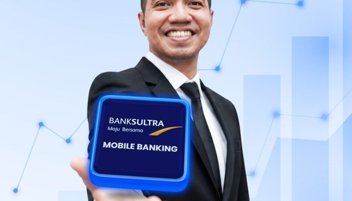 Cetak Pertumbuhan Positif YoY, Layanan Digital dan QRIS Bank Sultra Alami Lonjakan Signifikan