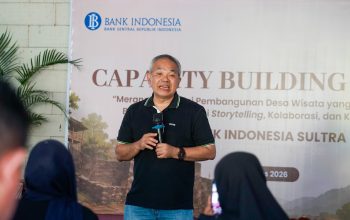 Diskusi & Silaturahmi di Bawah Naungan Merapi: Menemukan Makna Bekerja dan Berkomunikasi