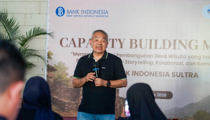 Diskusi & Silaturahmi di Bawah Naungan Merapi: Menemukan Makna Bekerja dan Berkomunikasi