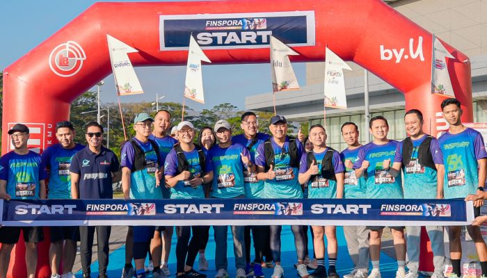 BI Sultra Dorong Transaksi QRIS dan Buka FINSPORA 2026 di Kendari
