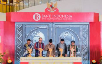 BI dan Pemprov Sultra Luncurkan GETRA pada Launching Maimo Sultra 2026