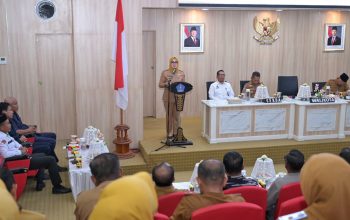 Wali Kota Kendari Tegas: Dapur MBG Wajib Utamakan Produk Lokal, Jangan Belanja dari Luar Daerah