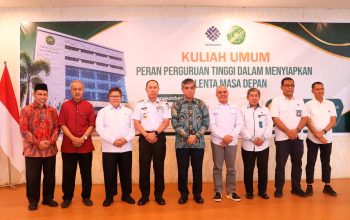 Menaker RI Targetkan 10.000 Peserta Pelatihan di Sultra, Gubernur ASR: SDM Kunci Masa Depan Daerah