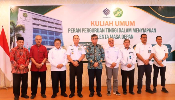 Menaker RI Targetkan 10.000 Peserta Pelatihan di Sultra, Gubernur ASR: SDM Kunci Masa Depan Daerah