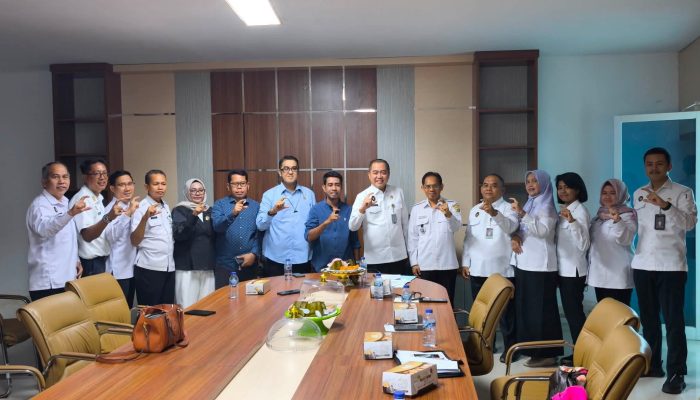 212 Blankspot Hambat Akses Informasi, Kemenko Polkam Perkuat Sinergi dengan Pemprov Sultra