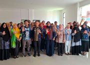 Perkuat Peran Puspaga, Pemkot Kendari Tingkatkan Kompetensi Pendamping Perempuan dan Keluarga
