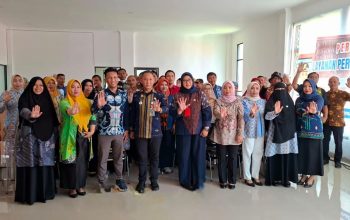 Perkuat Peran Puspaga, Pemkot Kendari Tingkatkan Kompetensi Pendamping Perempuan dan Keluarga